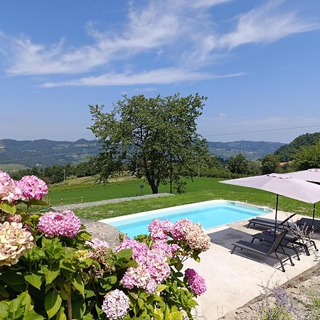 Agriturismo La Margherita San Giorgio Scarampi Bagian luar foto