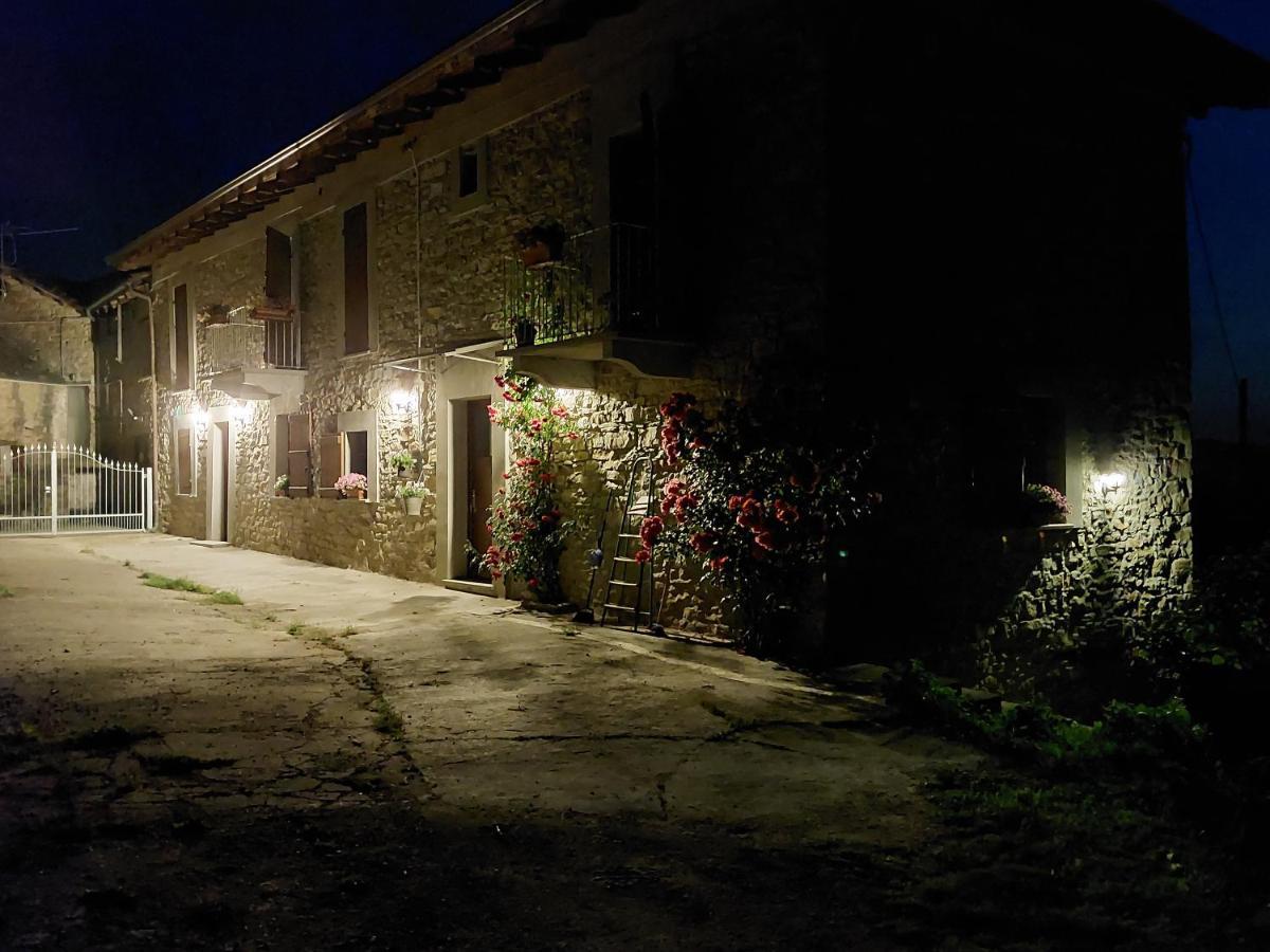 Agriturismo La Margherita San Giorgio Scarampi Bagian luar foto