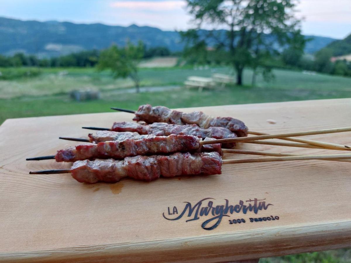 Agriturismo La Margherita San Giorgio Scarampi Bagian luar foto