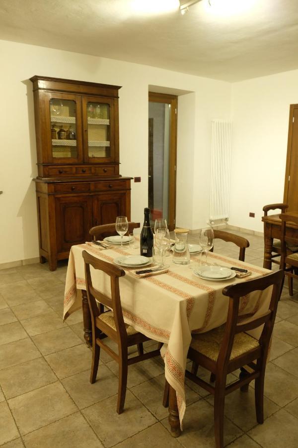 Agriturismo La Margherita San Giorgio Scarampi Bagian luar foto