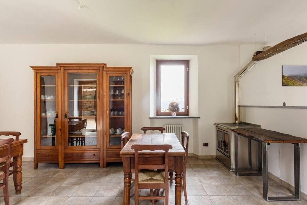 Agriturismo La Margherita San Giorgio Scarampi Bagian luar foto