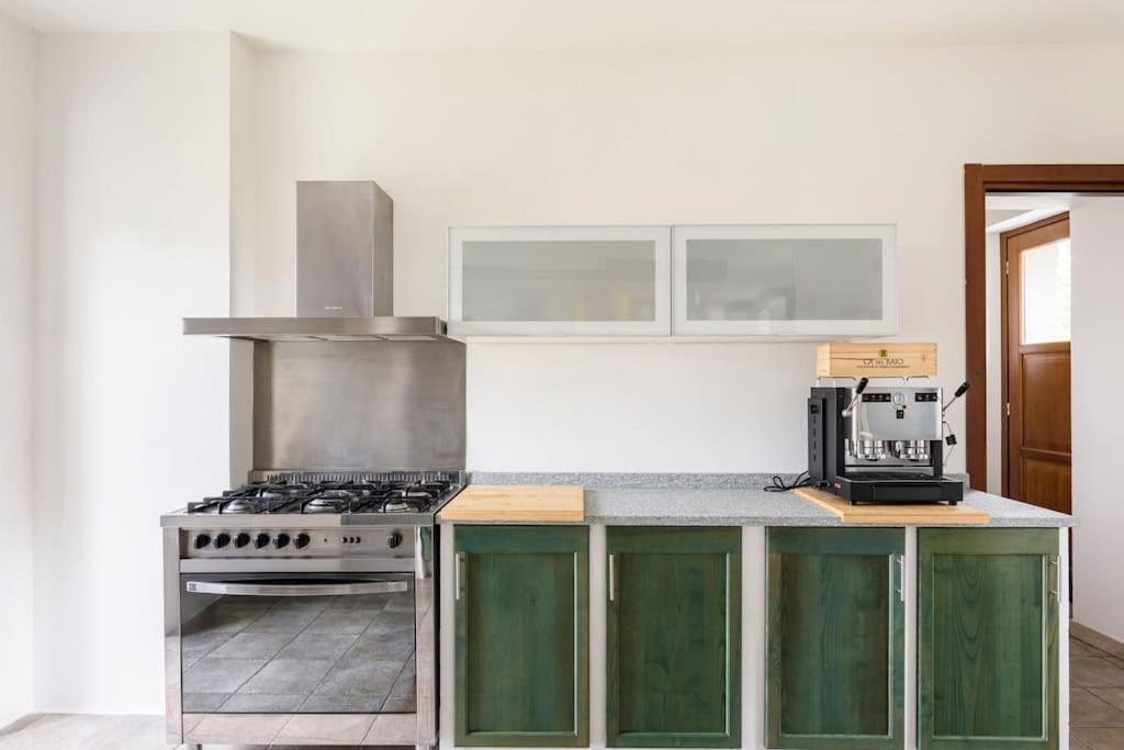 Agriturismo La Margherita San Giorgio Scarampi Bagian luar foto