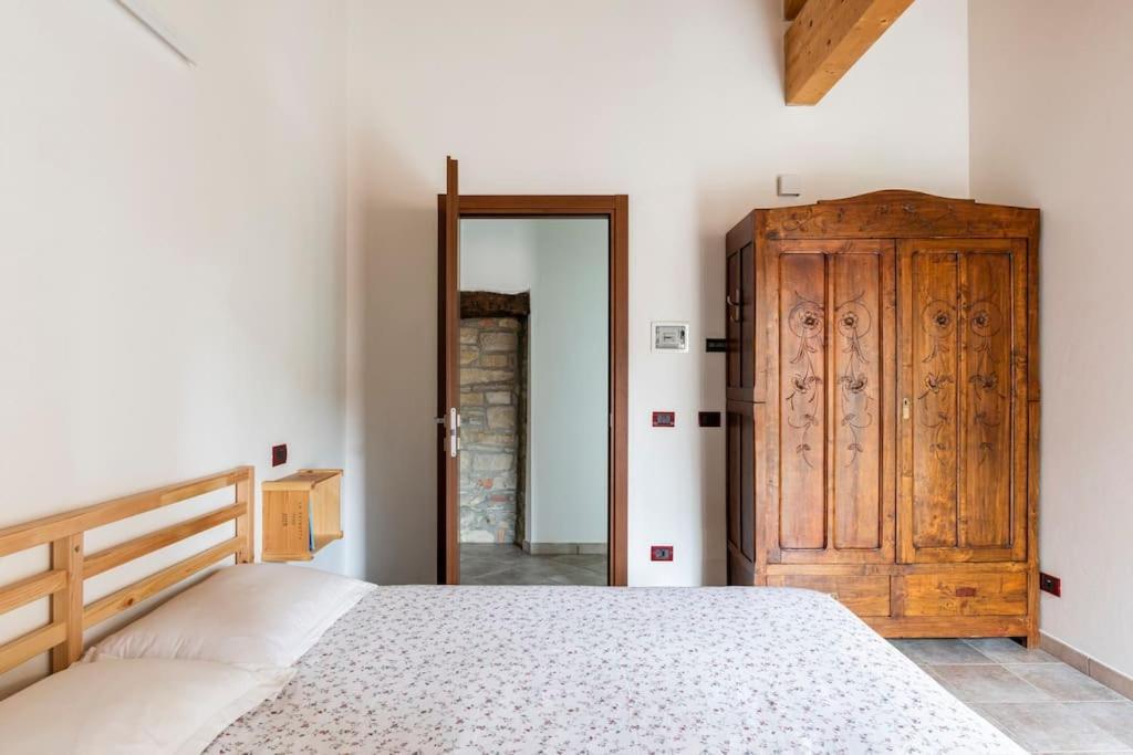 Agriturismo La Margherita San Giorgio Scarampi Bagian luar foto