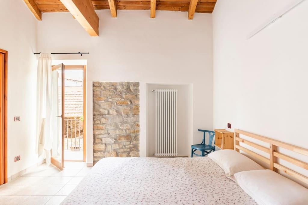 Agriturismo La Margherita San Giorgio Scarampi Bagian luar foto