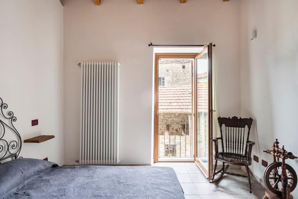 Agriturismo La Margherita San Giorgio Scarampi Bagian luar foto