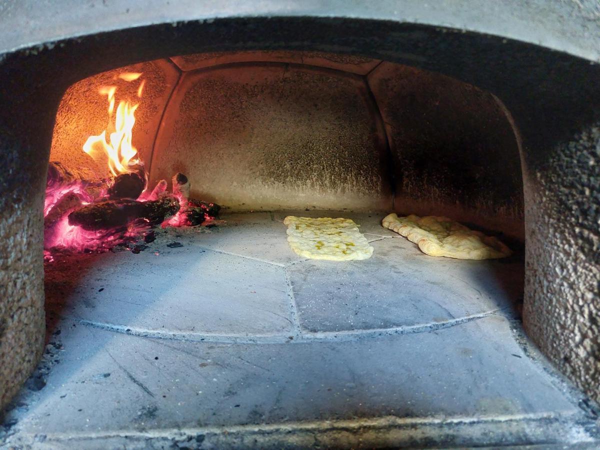 Agriturismo La Margherita San Giorgio Scarampi Bagian luar foto
